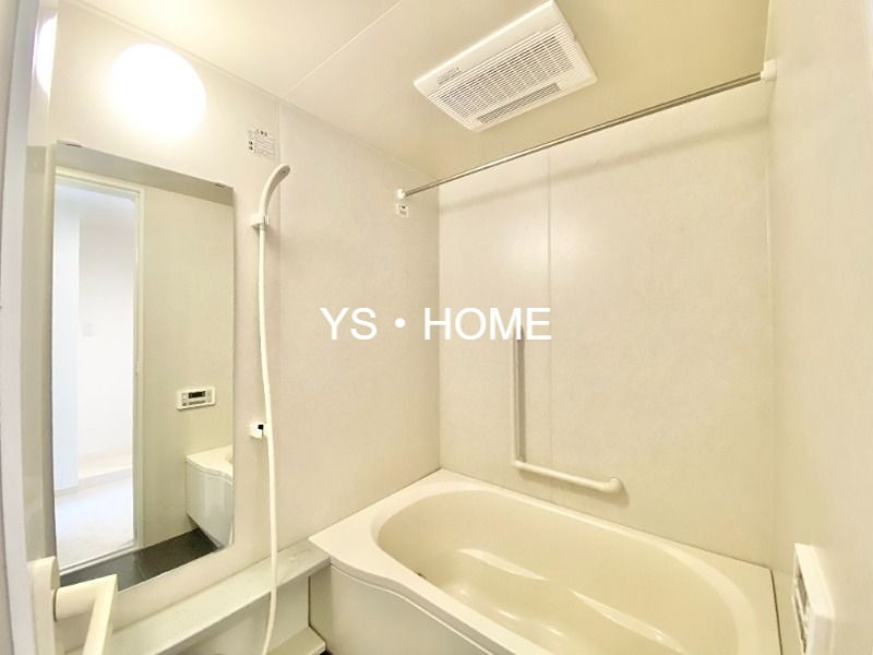 グランピラー高井戸 風呂画像