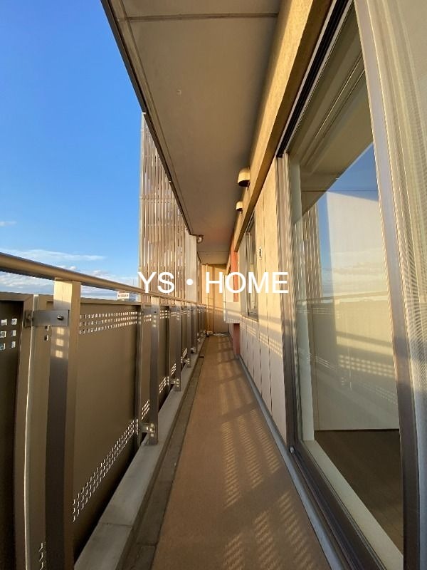 グランピラー高井戸 ベランダ