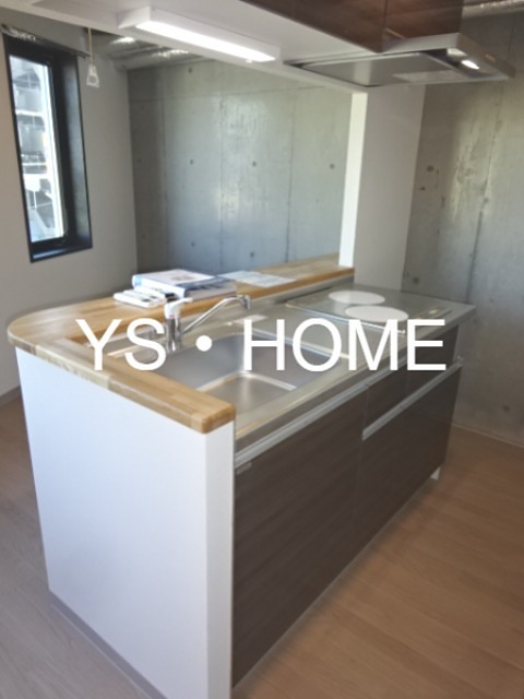 KAレジデンス上石神井 キッチン