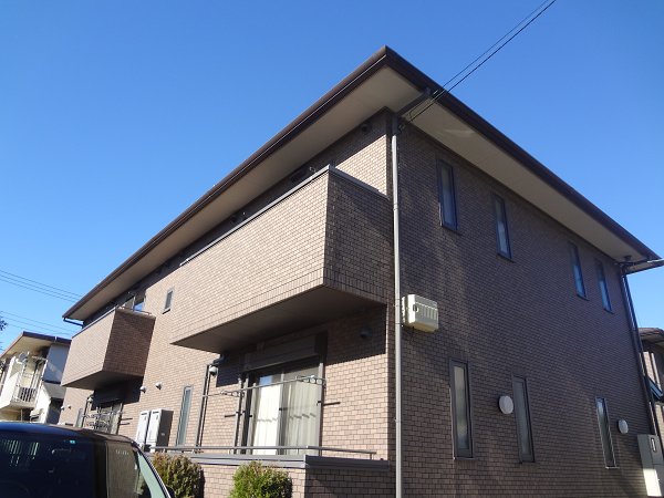 LUCIA　武蔵野　　 外観