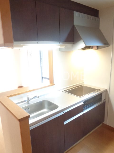 LUCIA　武蔵野　　 キッチン