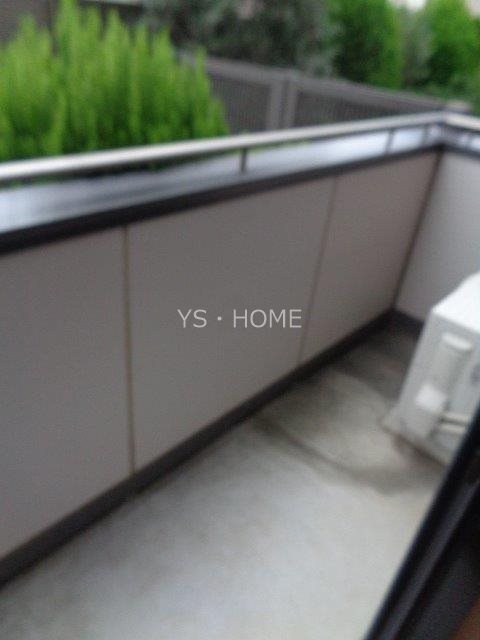 LUCIA　武蔵野　　 ベランダ