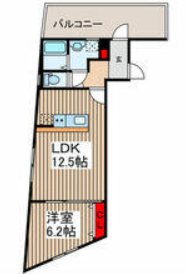 KAレジデンス上石神井 間取り