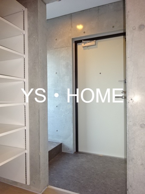 KAレジデンス上石神井 玄関