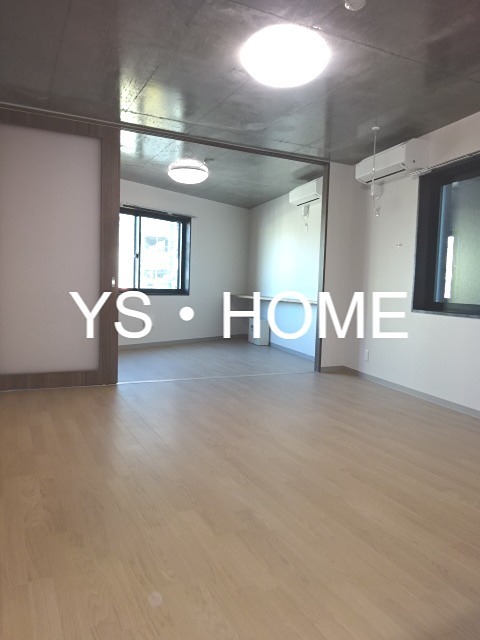 KAレジデンス上石神井 リビング