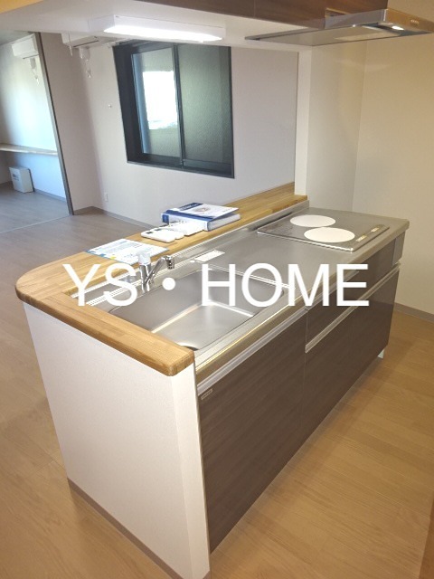 KAレジデンス上石神井 キッチン