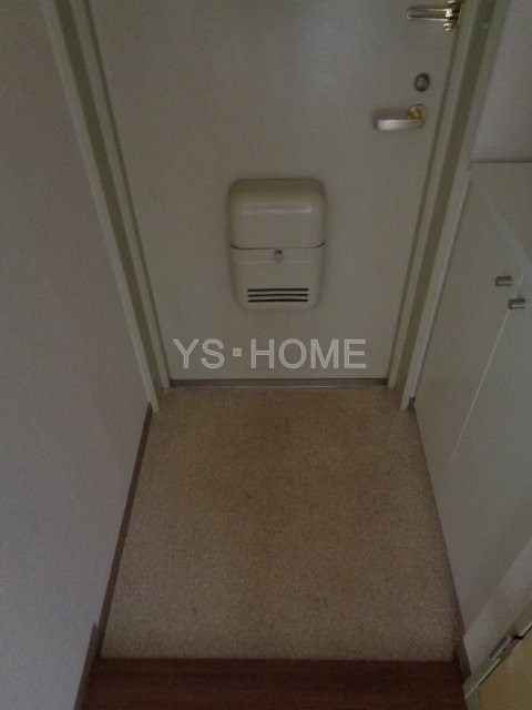 メルベーユ 玄関