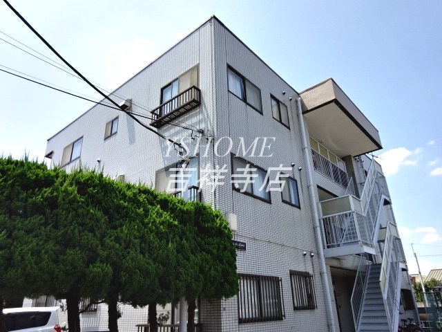 メゾン・ド・リエール 外観