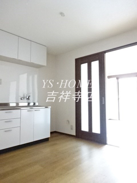 メゾン・ド・リエール リビング