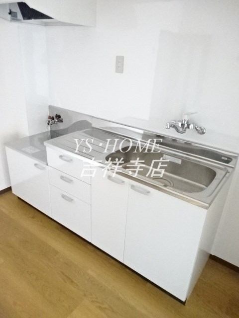 メゾン・ド・リエール キッチン