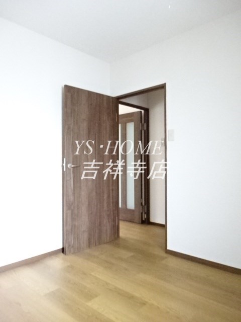 メゾン・ド・リエール ベッドルーム