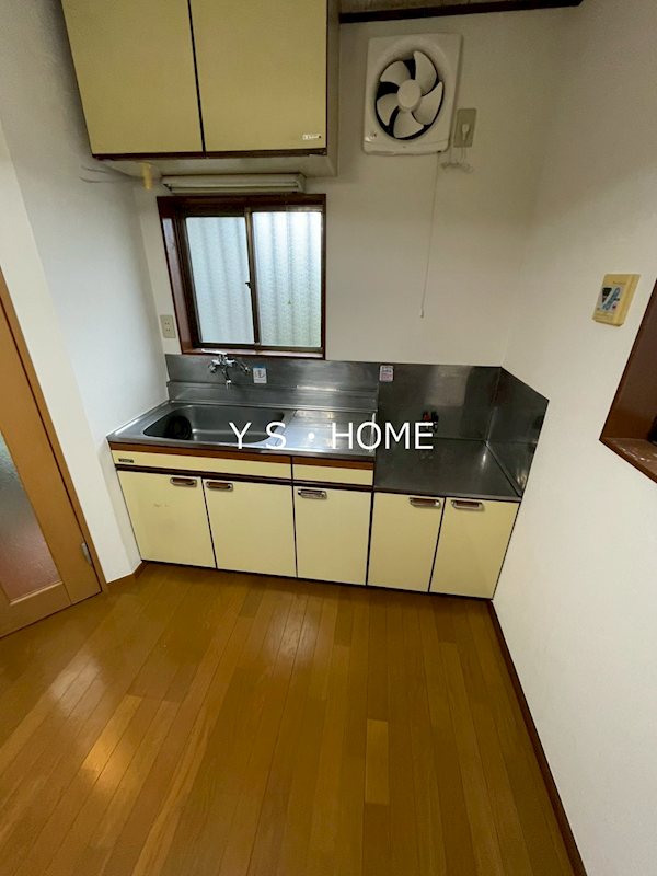 かしわハイツ キッチン