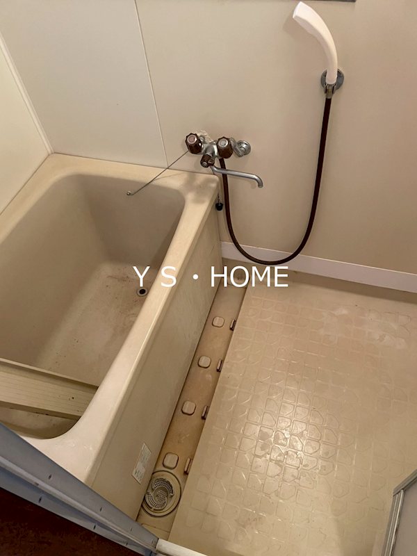 かしわハイツ 風呂画像