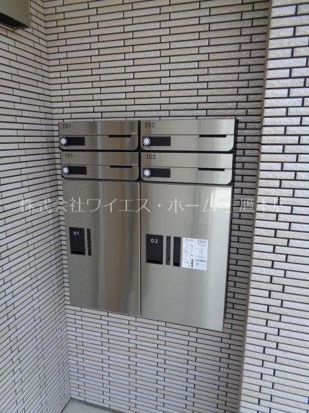 フィカーサ西東京Ａ棟 その他外観4