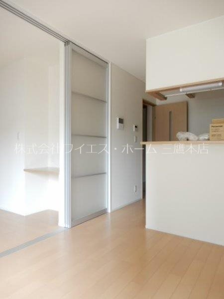 フィカーサ西東京Ａ棟 リビング