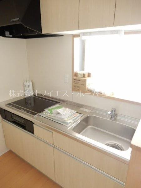 フィカーサ西東京Ａ棟 キッチン