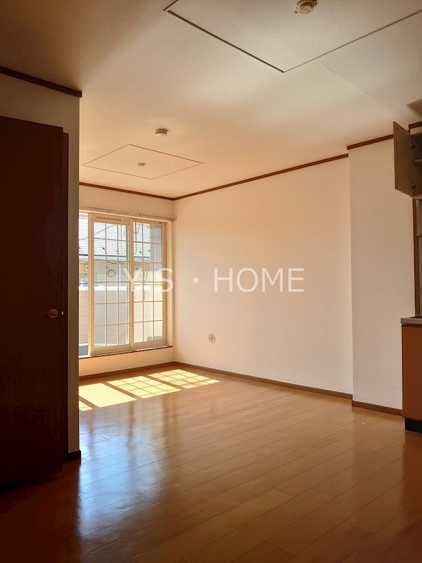 ローズ・フルール リビング