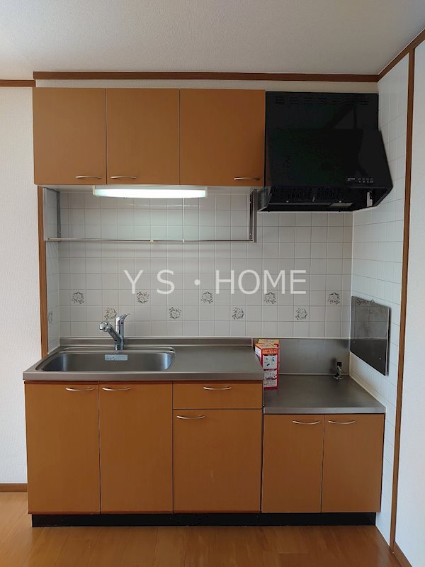 ローズ・フルール キッチン