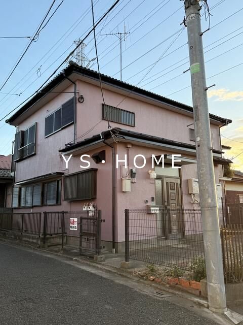 櫻井テラスハウス 外観