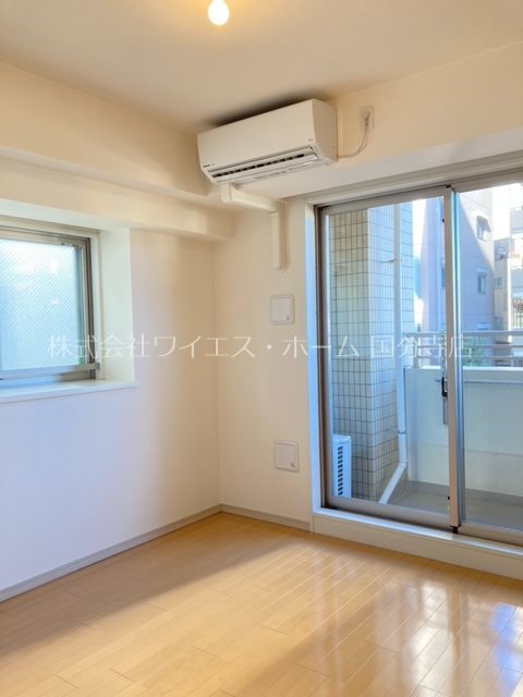 プライムアーバン武蔵小金井Ⅱ リビング