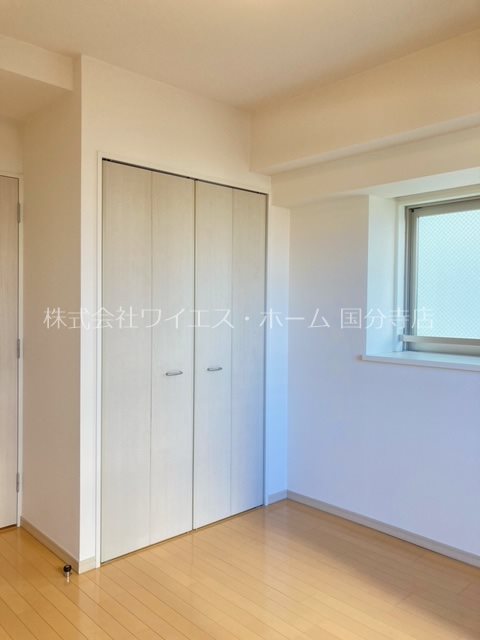 プライムアーバン武蔵小金井Ⅱ ベッドルーム