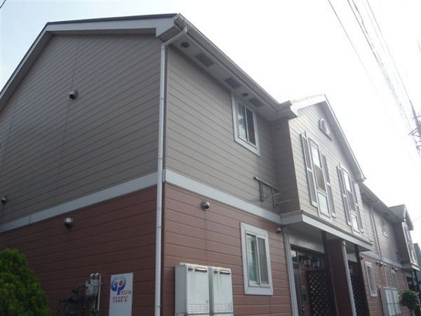 ローズ・フルール 外観