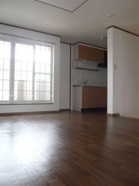 ローズ・フルール リビング