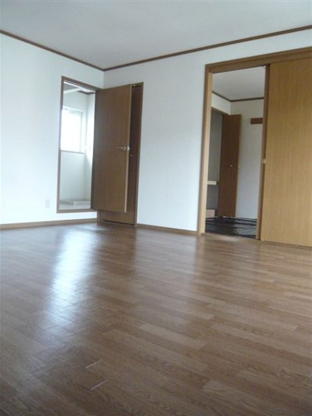 ローズ・フルール ベッドルーム