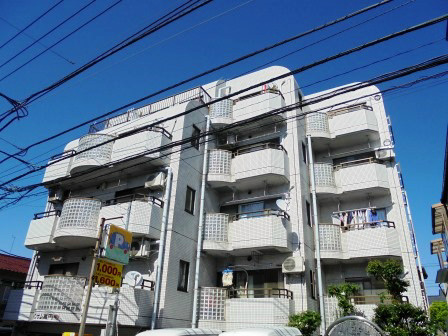 ウィンサム高円寺 外観