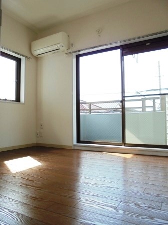 ウィンサム高円寺 ベッドルーム