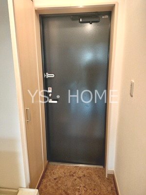 ヴェルデ吉祥寺 玄関