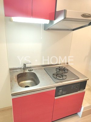 ヴェルデ吉祥寺 キッチン