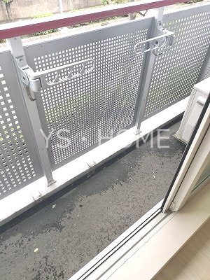 ヴェルデ吉祥寺 ベランダ