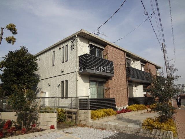 アトリオン　リーフ 外観