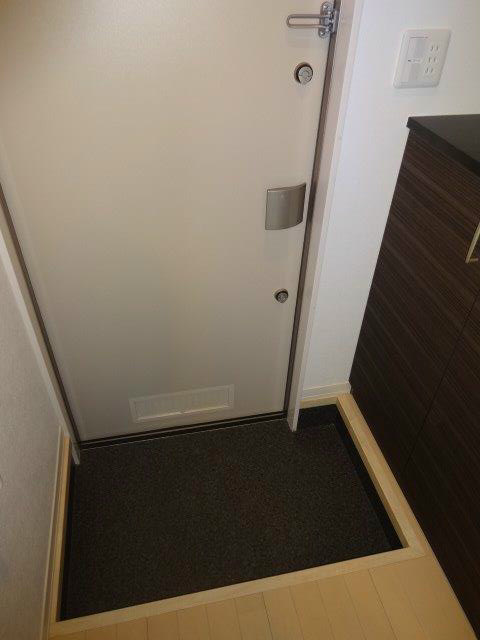 アトリオン　リーフ 玄関