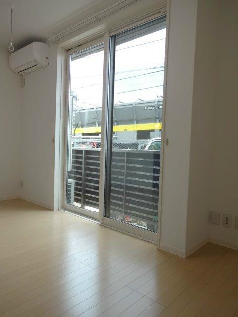 アトリオン　リーフ ベッドルーム