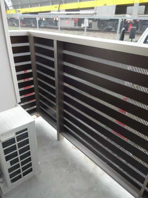 アトリオン　リーフ ベランダ