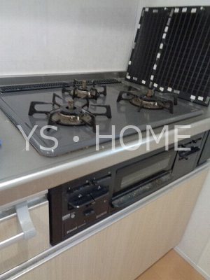 パール　ヴィラ キッチン