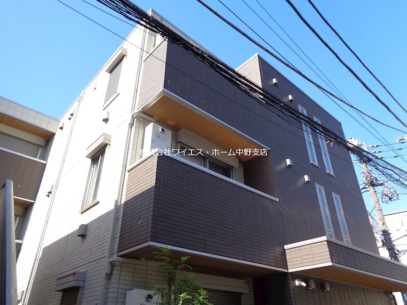 プライズコート弥生町 外観