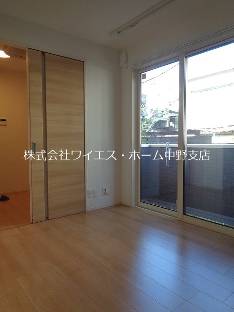 プライズコート弥生町 リビング