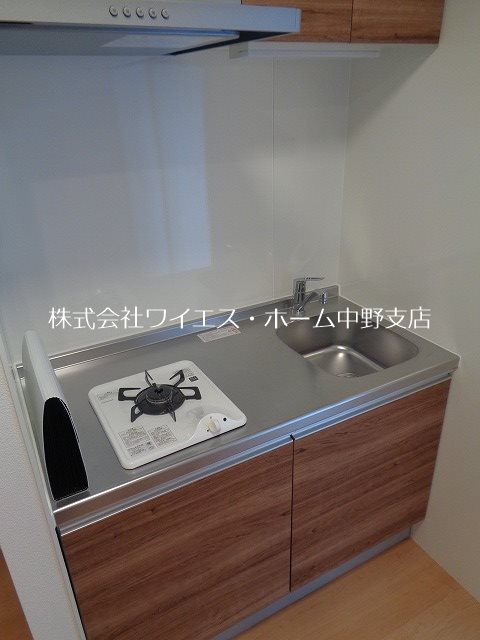 プライズコート弥生町 キッチン