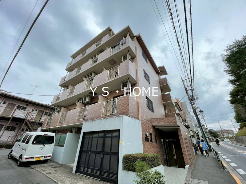 リストワール国分寺 外観