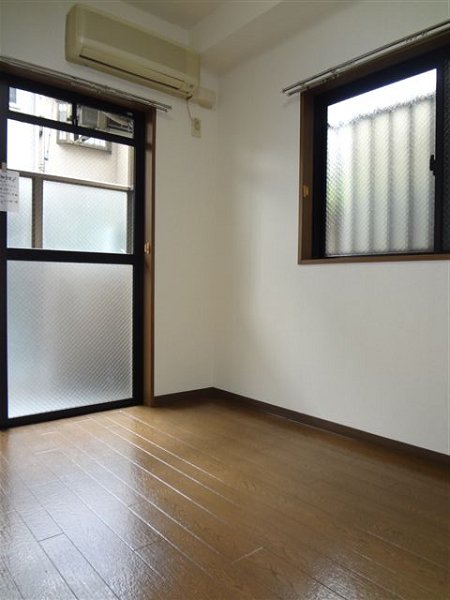 リストワール国分寺 ベッドルーム