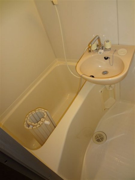 リストワール国分寺 風呂画像