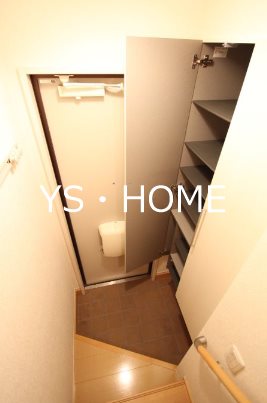 カーサ　フェリーチェ 玄関