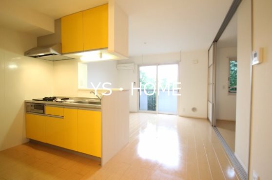 カーサ　フェリーチェ リビング