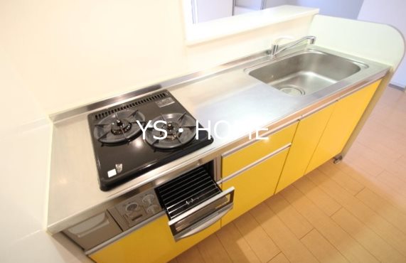 カーサ　フェリーチェ キッチン