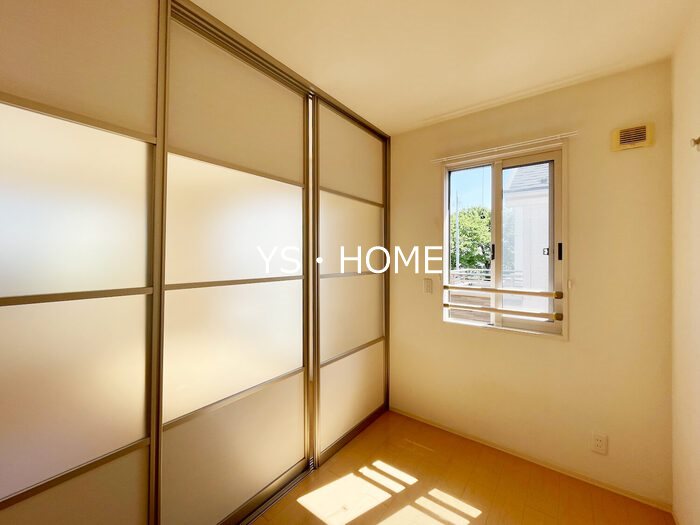 カーサ　フェリーチェ ベッドルーム