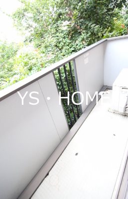 カーサ　フェリーチェ ベランダ