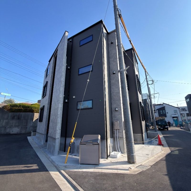 エスフラット国立 その他外観1